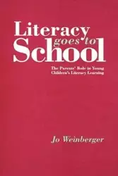 Literacy Goes to School - Jo Garber