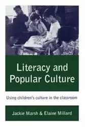 Literacy and Popular Culture - Jackie Marsh