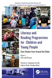 Literacy and Reading Programmes for Children and Young People - Patrick Lo