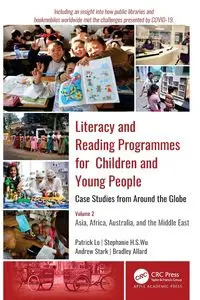 Literacy and Reading Programmes for Children and Young People - Patrick Lo