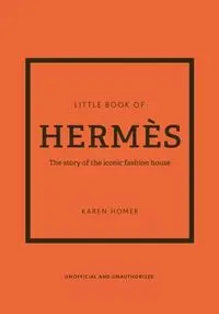 Little Book of Hermcs - Homer Karen