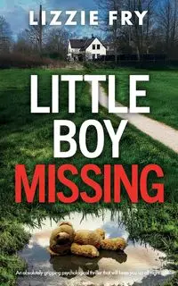 Little Boy Missing - Lizzie Fry