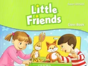 Little Friends SB - Susan Iannuzzi