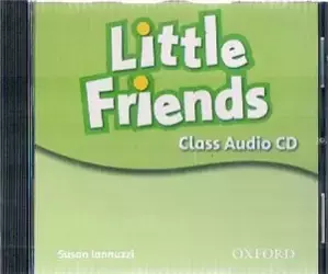 Little Friends cl.CD - Susan Iannuzzi