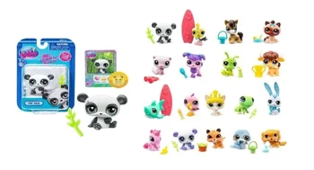 Littlest Pet Shop Niespodzianka z akcesoriami mix - TM Toys