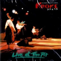 Live At The Pit CD - Kroke