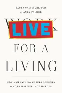 Live for a Living - Paula Caligiuri