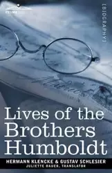 Lives of the Brothers Humboldt - Klencke Hermann