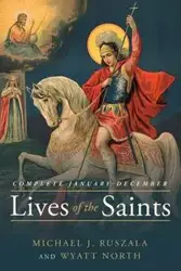 Lives of the Saints Complete - Michael Ruszala  J.