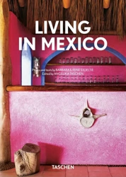 Living in Mexico. 45th Ed. wer. angielsko-francusko-niemiecka - Barbara & René Stoeltie