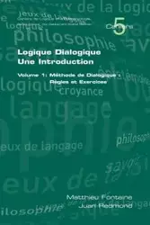 Logique Dialogique - Fontaine Matthieu