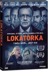 Lokatorka DVD - Michał Otłowski