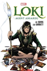 Loki. Agent Asgardu - Al Ewing