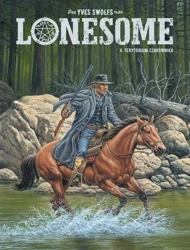 Lonesome T.4 Terytorium czarownika - Yves Swolfs