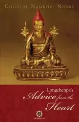 Longchenpa's Advice from the Heart - Longchenpa