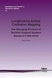 Longitudinal Author Cocitation Mapping - Sean Eom