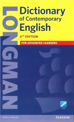 Longman Dictionary of Contemporary English 6ed BR - praca zbiorowa