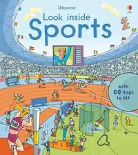 Look Inside Sports - Rob Lloyd Jones