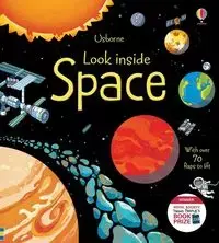 Look inside Space - Harrison Suzie