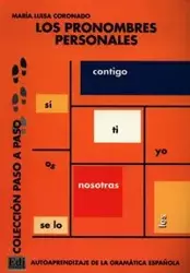 Los Pronombres Personales - Maria Luisa Coronado