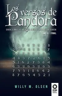 Los versos de Pandora Tomo II - M. Willy Olsen