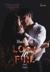 Lost in fire - Hope Black