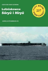 Lotniskowce Soryu i Hiryu - Grzegorz Barciszewski