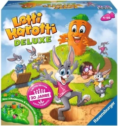 Lotti Karotti Deluxe - Ravensburger