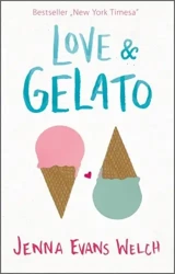 Love & Gelato - Jenna Welch Evans