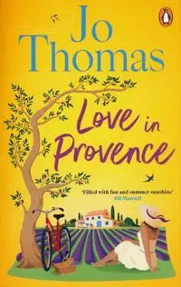 Love In Provence - Thomas Jo