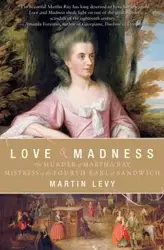 Love & Madness - Martin Levy