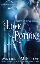 Love Potions - Pillow Michelle  M.