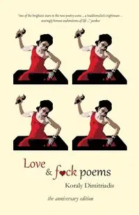 Love and Fck Poems - Dimitriadis Koraly