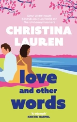 Love and other words wer. angielska - Christina Lauren