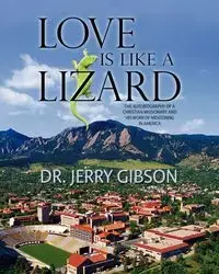 Love is like a Lizard - Jerry Gibson