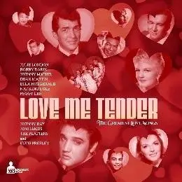 Love me tender - Płyta winylowa - praca zbiorowa