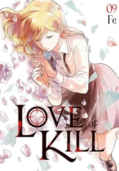 Love of Kill. Tom 9 - Fe