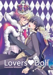 Lovers Doll - Kazuhiko Mishima