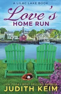 Love's Home Run - Judith Keim