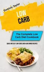 Low Carb - Taylor Dominic