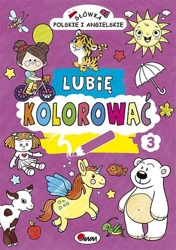 Lubię kolorować 3 - Opracowanie zbiorowe