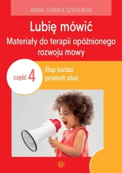 Lubię mówić cz. 4 - Anna Tońska- Szyfelbein