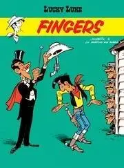 Lucky Luke. Fingers - Van Chris Morris Lo Hartog Banda