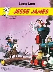 Lucky Luke.Jesse James - Rene Goscinny, Chris Morris