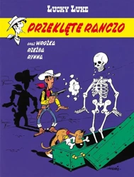 Lucky Luke T.56 Przeklęte ranczo - Guylouis, Xavier Fauche, Jean Leturgie, Morris, M