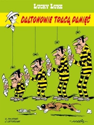 Lucky Luke T.60 Daltonowie tracą pamięć - Xavier Fauche, Jean Lturgie, Morris