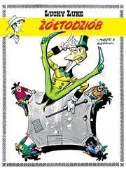 Lucky Luke.Tom 33. Żółtodziób - Rene Goscinny, Chris Morris