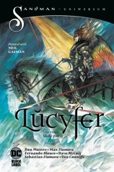 Lucyfer T.3 Dziki gon - Dan Watters, Max Fiumara, Paulina Braiter