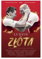 Ludzie ze złota - Edyta Kowalczyk, Jakub Radomski