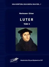 Luter. Tom 2 - Hartmann Grisar